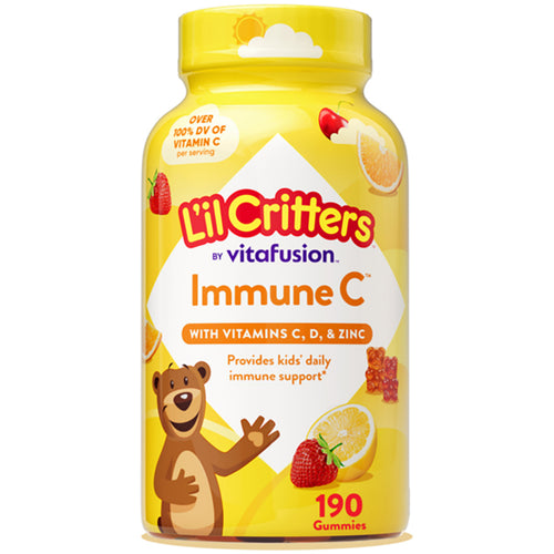 Immune c Lil critters