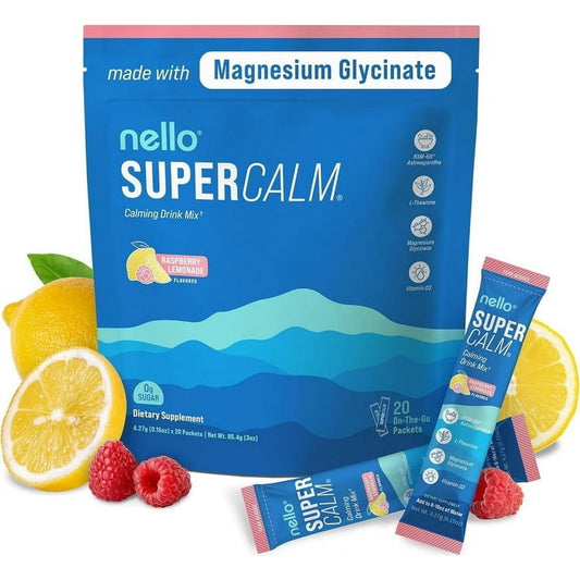 Nello super calm