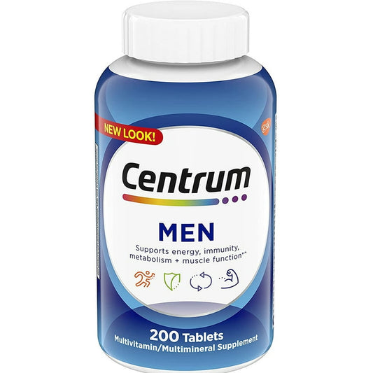 Centrum Tabletas de Suplemento