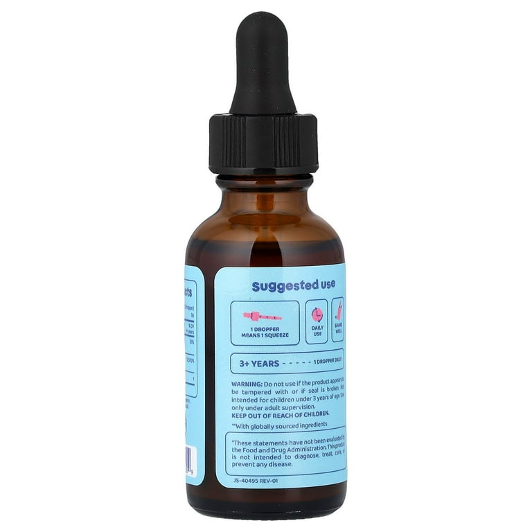 JoySpring Lingo Leap , 1 fl oz (30 ml)