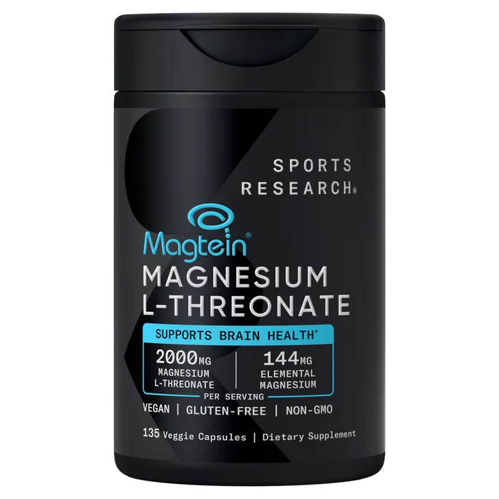 Treonato de magnesio sport research
