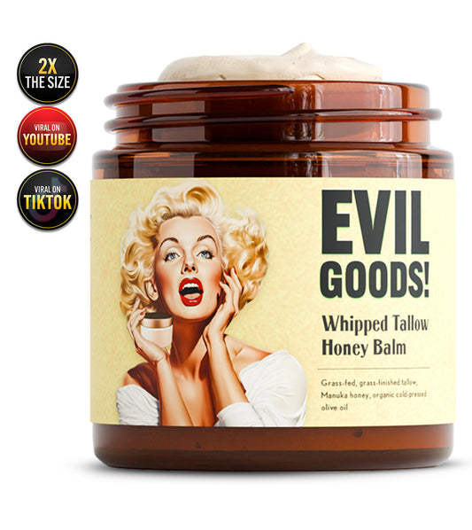 Evil goods sebo de res