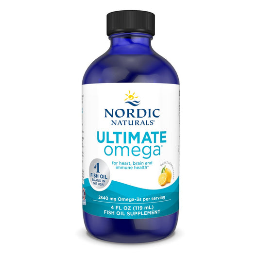 Ultimate Omega Liquido