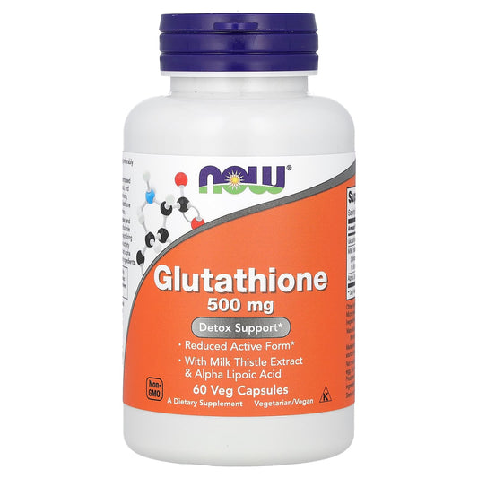 Glutatión, 500 mg