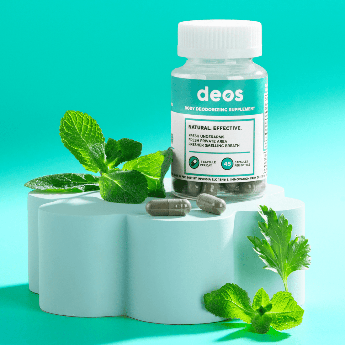 Desodorante corporal Deos™