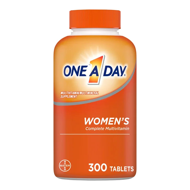 Multivitamínico para mujeres One A Day 300 tabletas