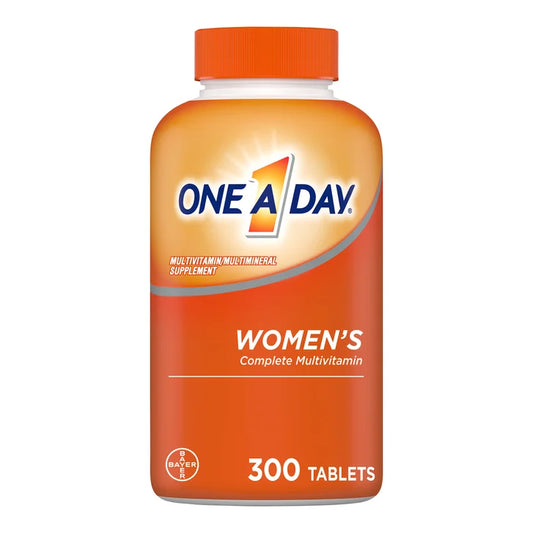 Multivitamínico para mujeres One A Day 300 tabletas