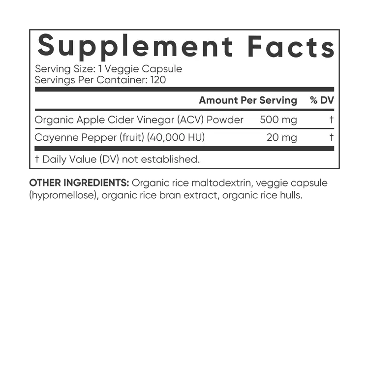 vinagre de sidra manzana sport research