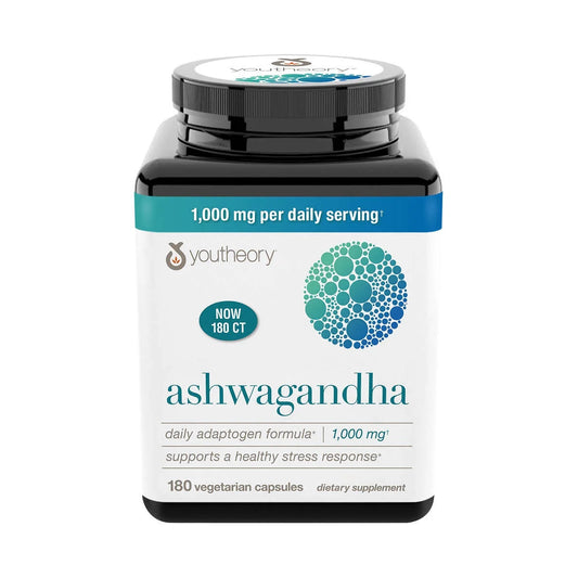 Ashwagandha KSM66
